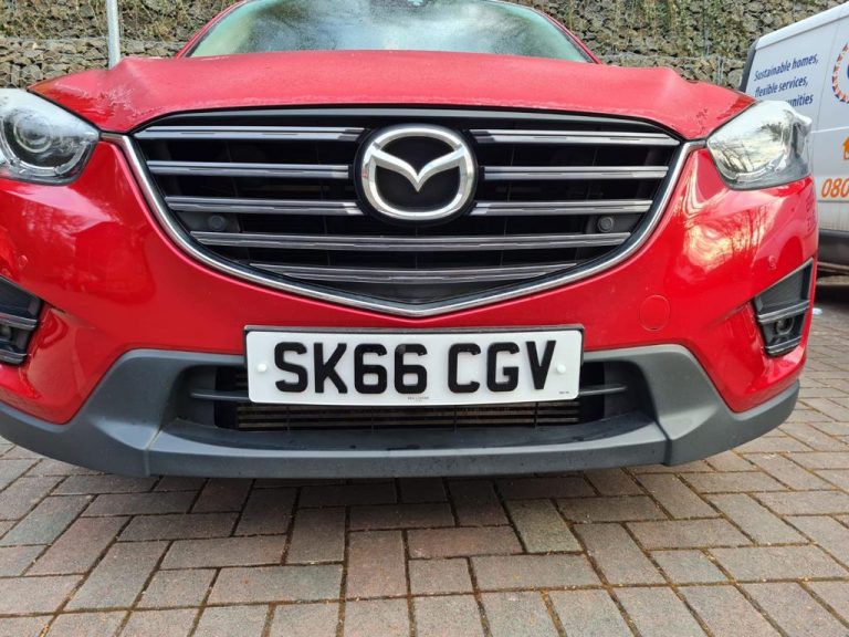Benefits of 4D Number Plates: Enhancing Style and Security